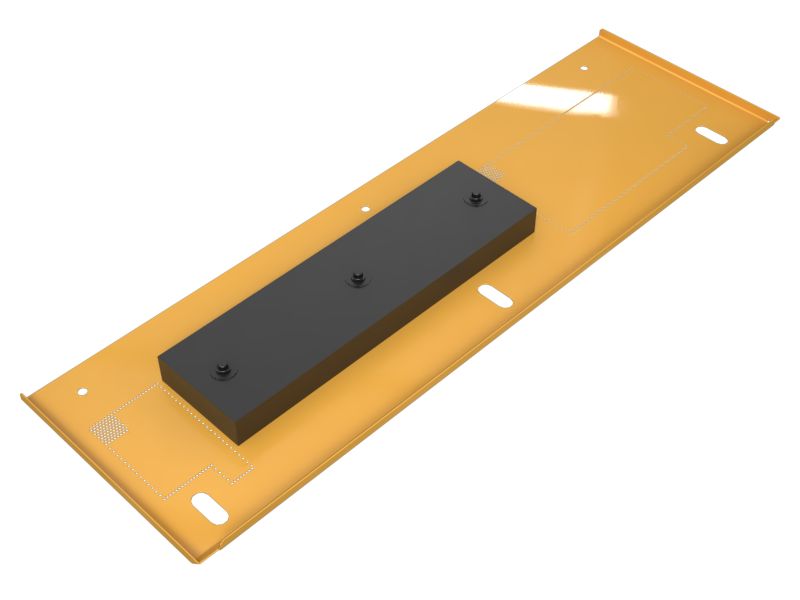 548-0263: Hood Top Cover
