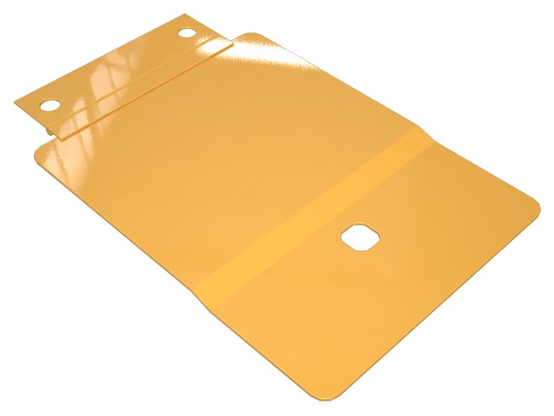 Hood Access Panel Cover