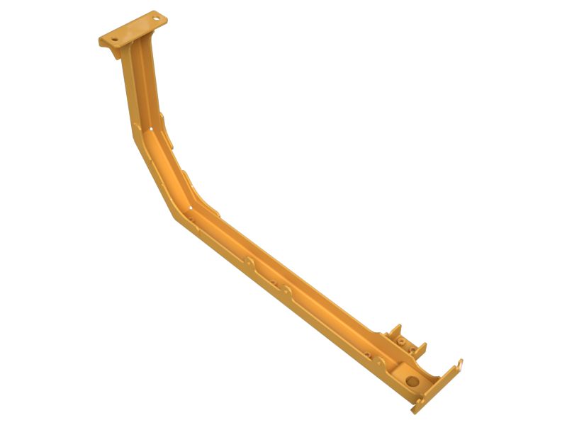 607-4732: Engine Hood Support