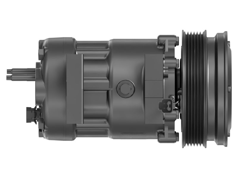 154.9cc Refrigerant Compressor