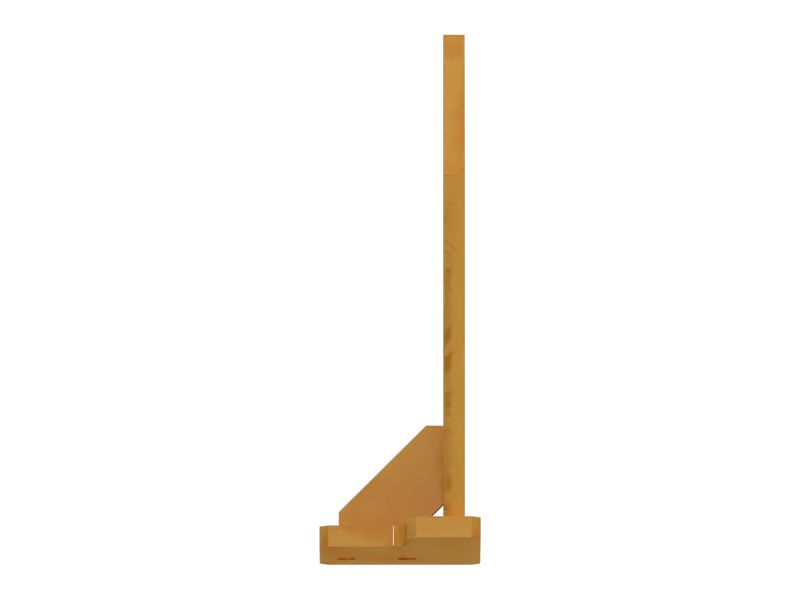 Hydraulic Front Lines Support