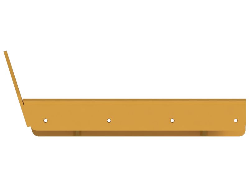Cab Frame Mounting Plate