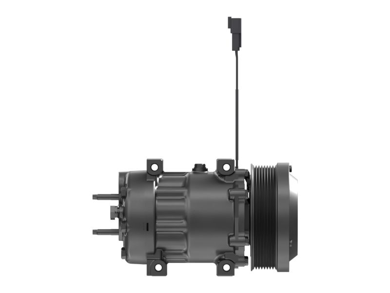 Refrigerant Compressor