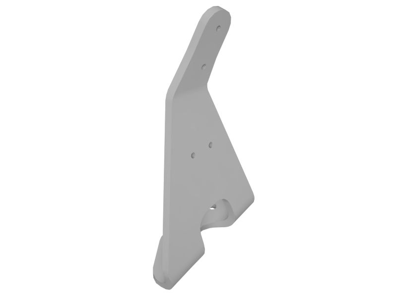 Fender Support Bracket
