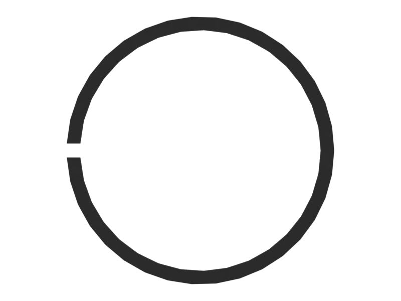 УПОРНОЕ КОЛЬЦО SEM