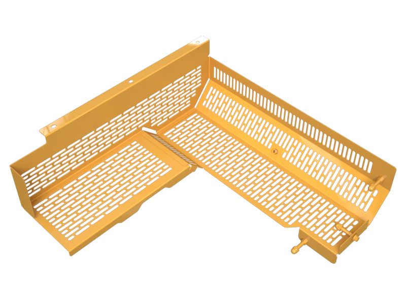 549-1121: Radiator Guard