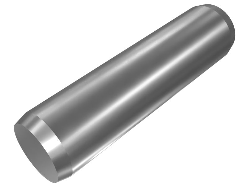 588-1858: 16mm Outer Diameter Dowel Pin