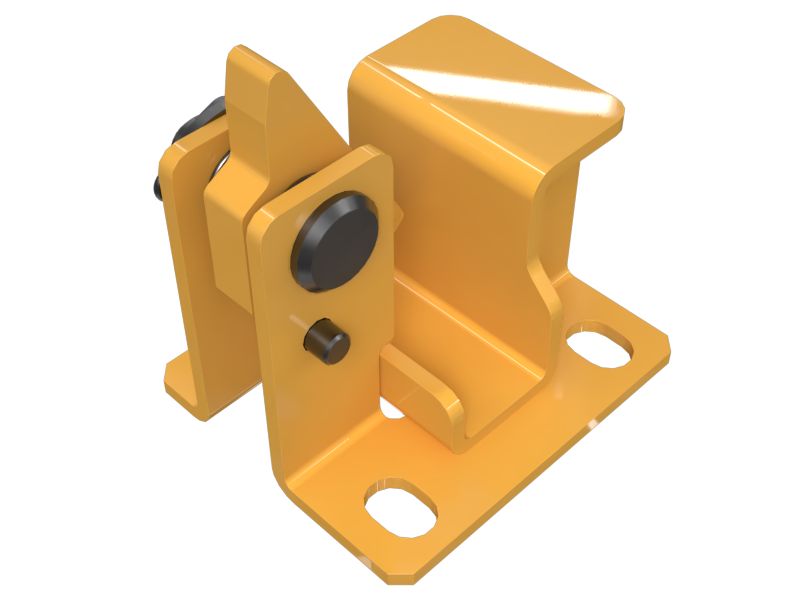586-7907: Bucket Linkage Hook Lock 5867907 купить