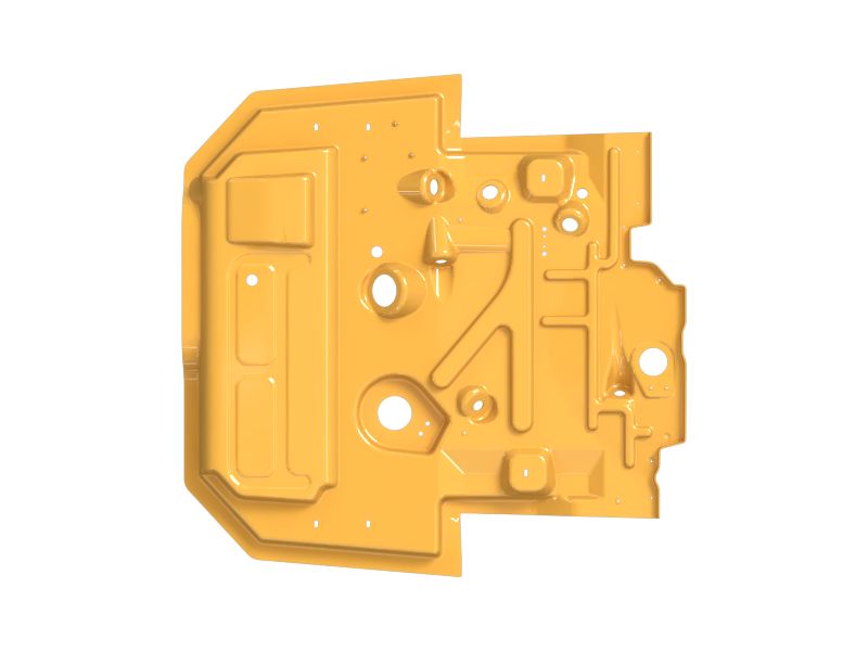 Engine Compartment Shield