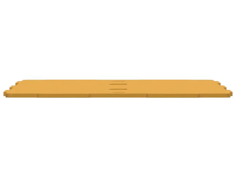 11mm Thick Dump Body Liner Plate