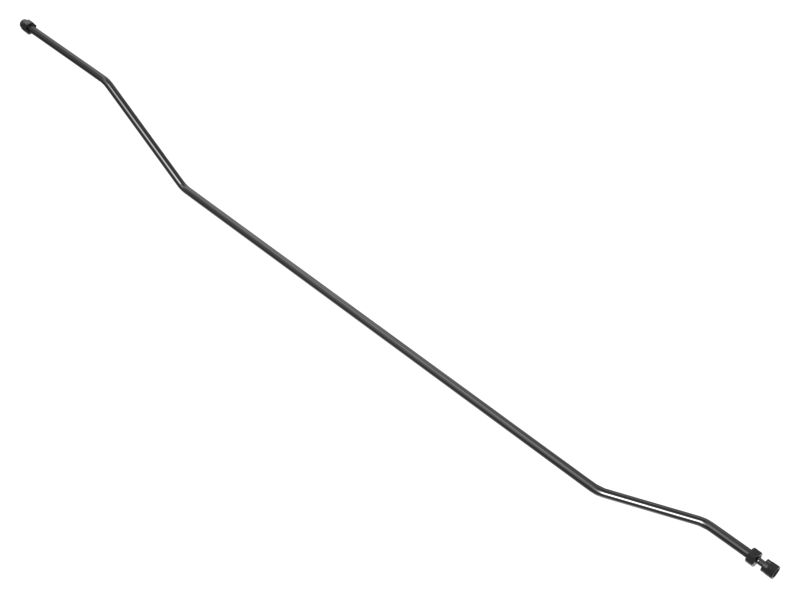 13.72mm Outer Diameter Stick Cylinder Line Pipe