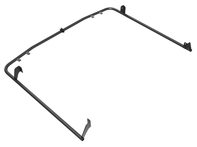 Handhold Support Tube Assembly