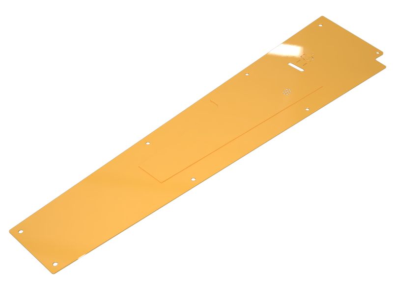 Sound Suppression Panel