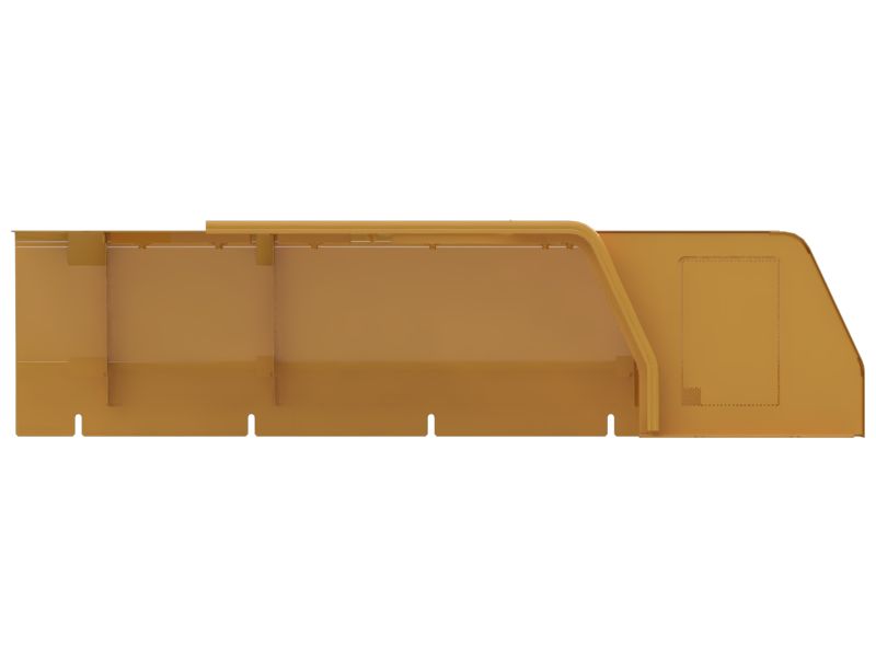 1878.6mm Length Sound Suppression Cover