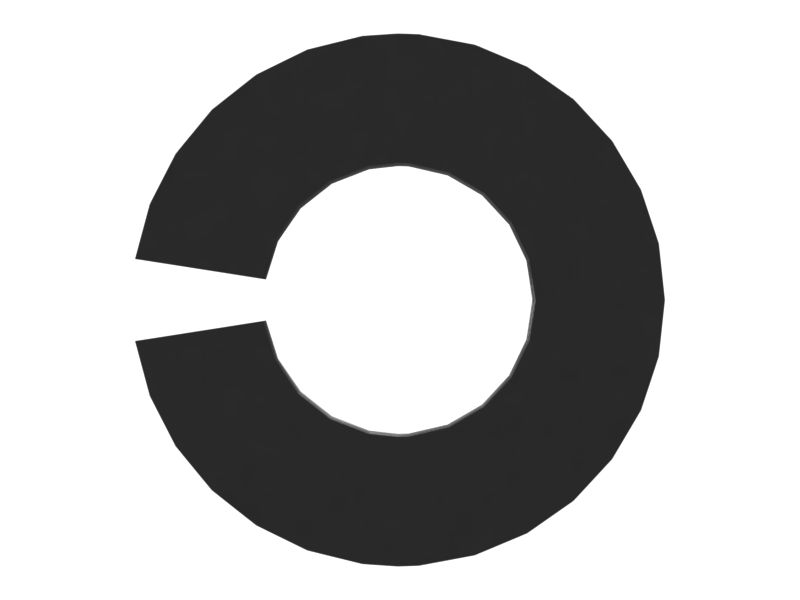 ИЗОЛИРУЮЩАЯ ШАЙБА