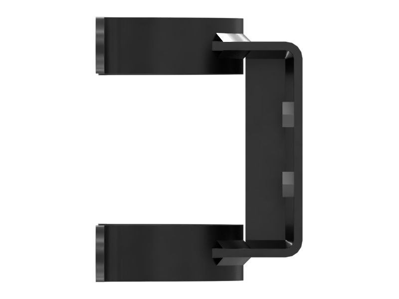 Tilt Cylinder Mounting Clamp