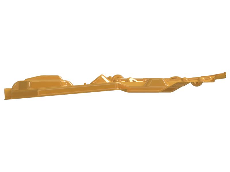 Engine Compartment Shield