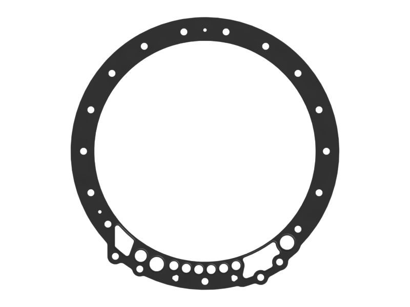 Прокладка коллектора коробки передач толщиной 0,48 мм