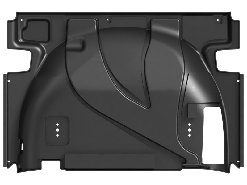 525-2291: Operator Cabin Headliner 5252291 купить