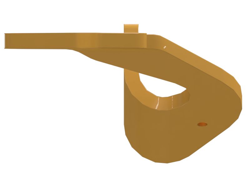 Fender Support Bracket