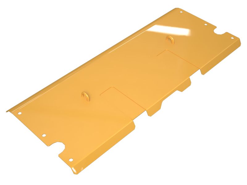 543-2357: Counterweight Cover