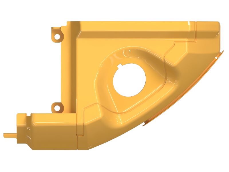 Fuel Tank Cover Hinge