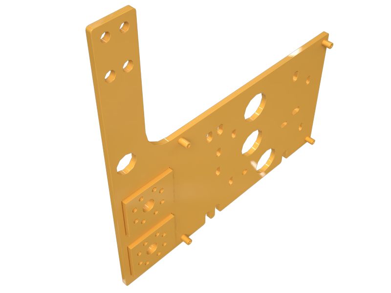 591-6272: 76.187mm Outer Diameter Linkage Pin