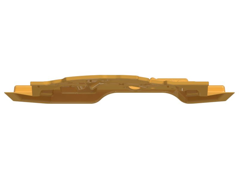 Engine Compartment Shield