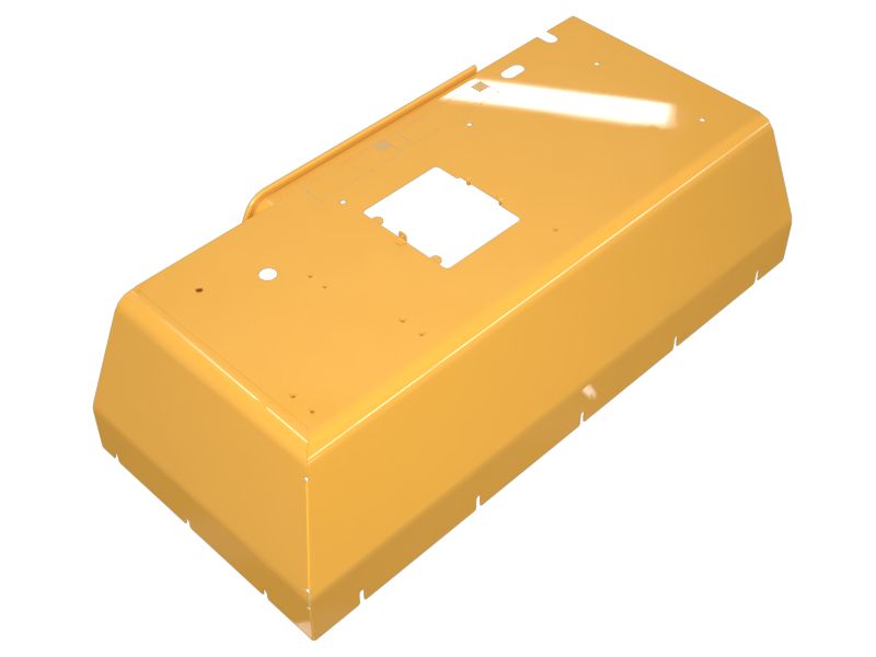 1878.6mm Length Sound Suppression Cover