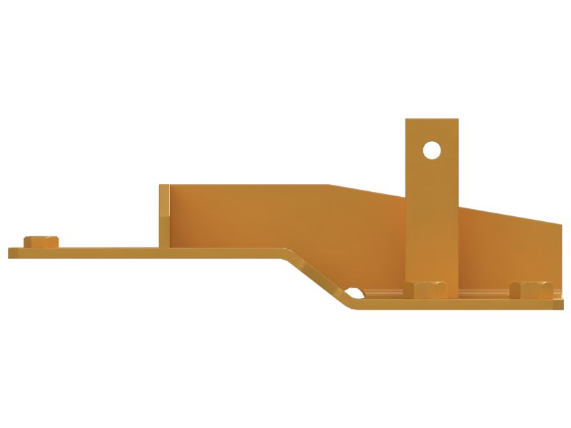 5mm Thick Water Tank Mounting Plate