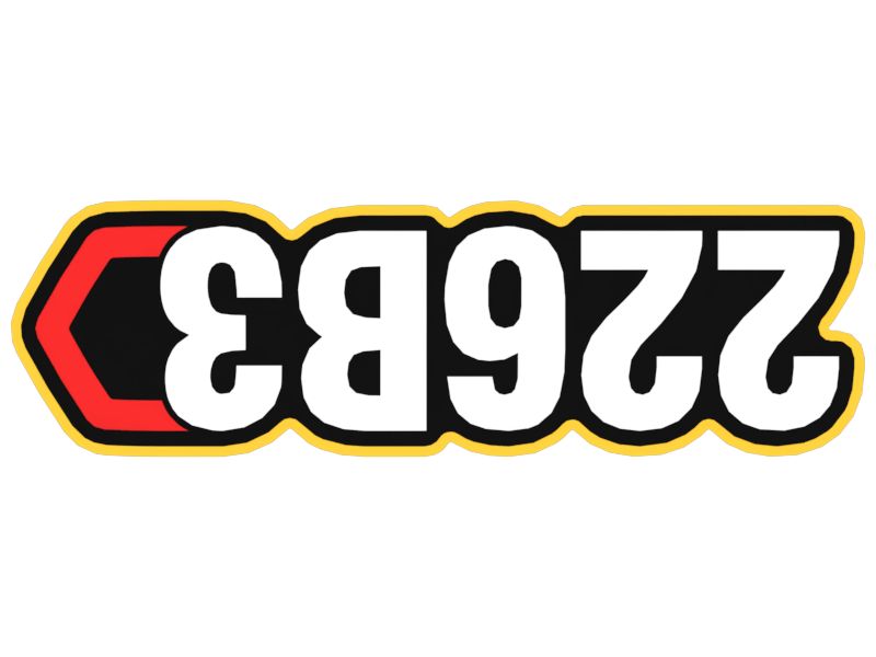 Machine Identification Film