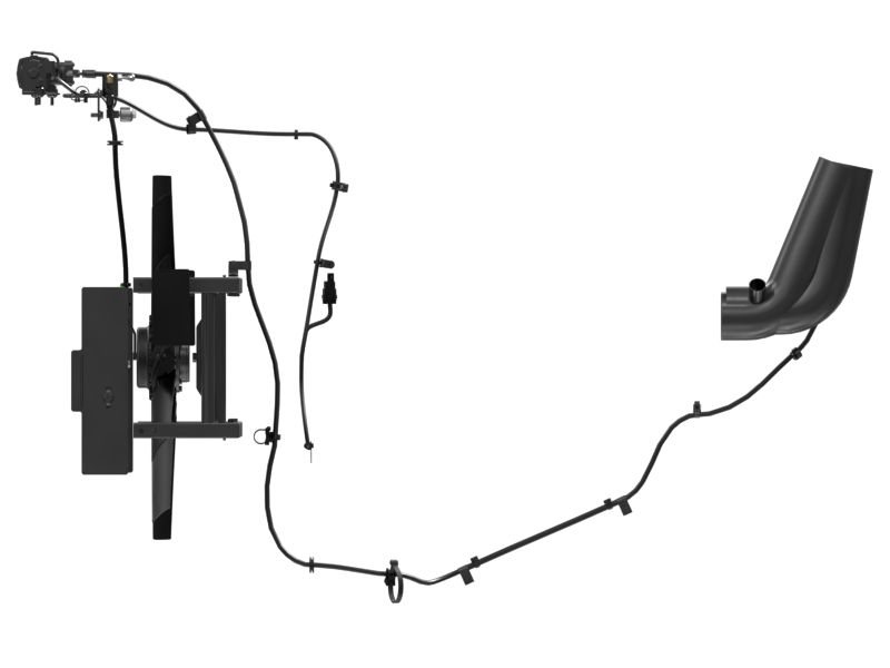 601-0254: Sada Advanced Payload (pokročilého systému užitečného zatížení)