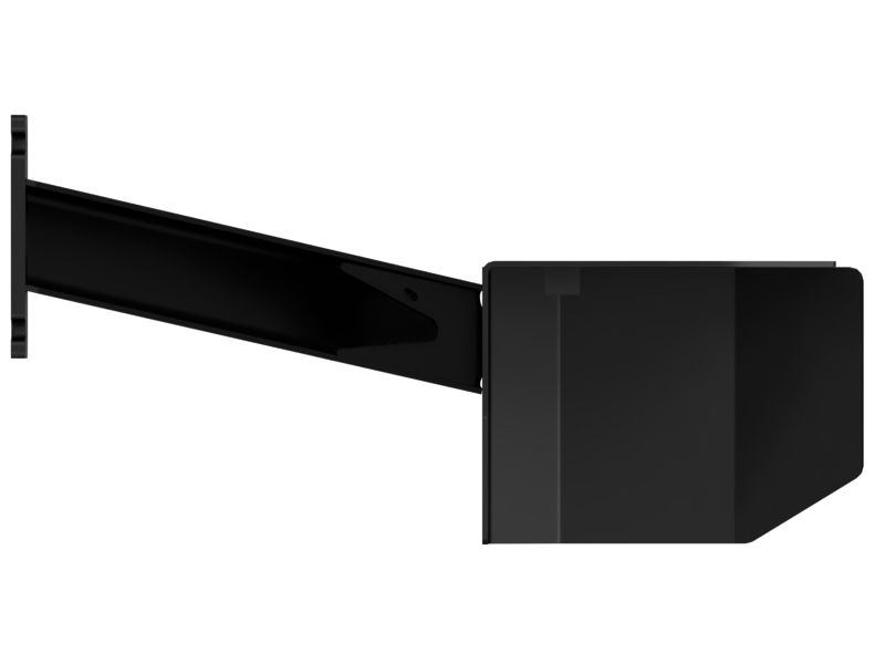 Flood Lamp Mount Bracket