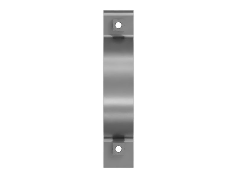 Bucket Cylinder Piping Support
