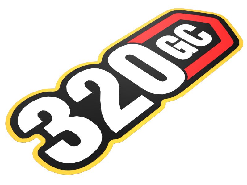 578-4184: Cat 326 GC Film