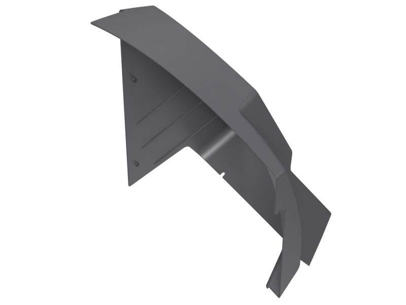613-2044: M6 ID Plastic Flat Washer
