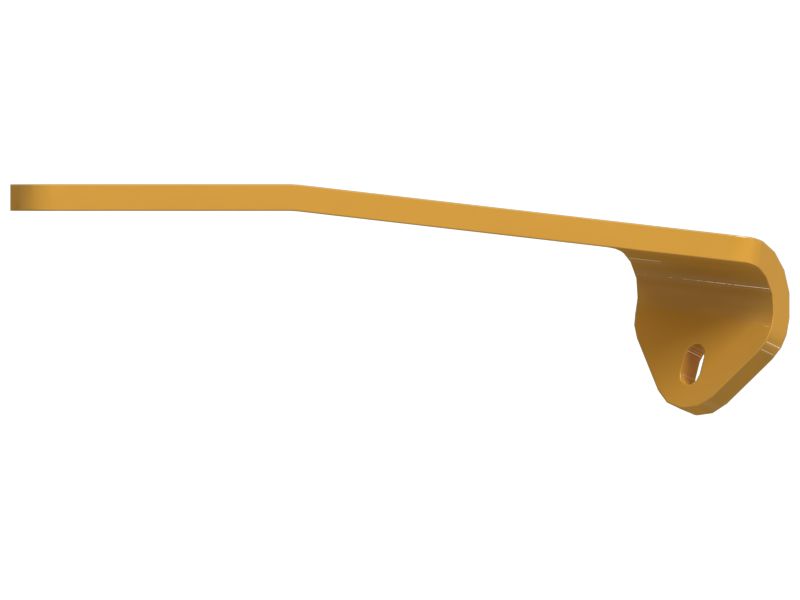 Fender Support Bracket