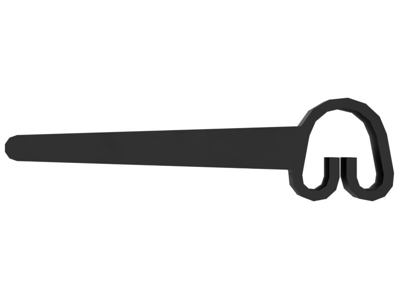 489-8101: Door Seal Blank Sticker 4898101 купить