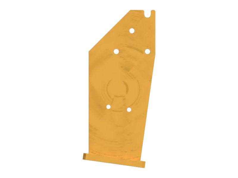 Hydraulic Front Lines Support