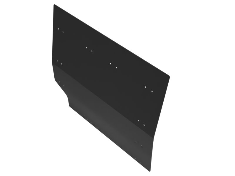 586-8764: 6.4mm Thick Mudflap