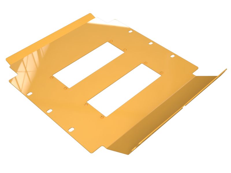 549-5329: 20mm Thick Bucket Linkage Spacer