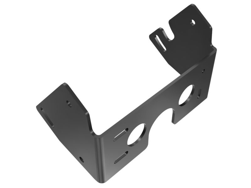 12 Volts Direct Current Connector Coil