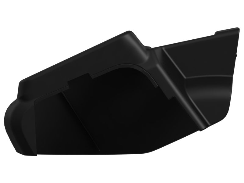 Left Hand Side Control Console Top Cover