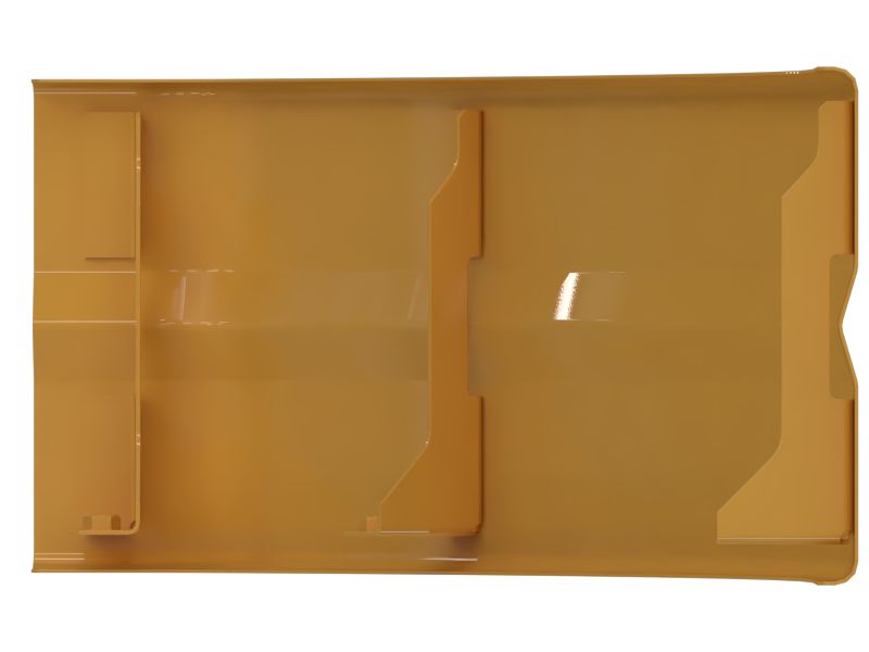 Excavator Cabin Fender