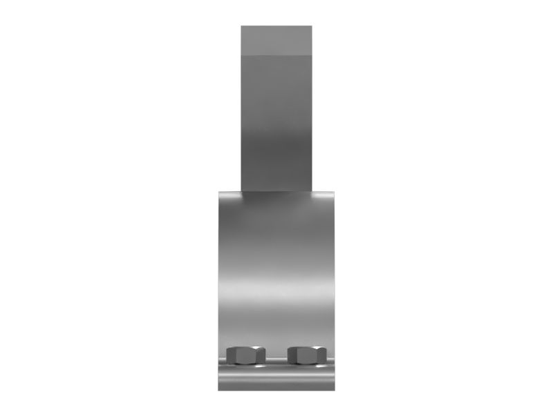 Stick Cylinder Piping Support