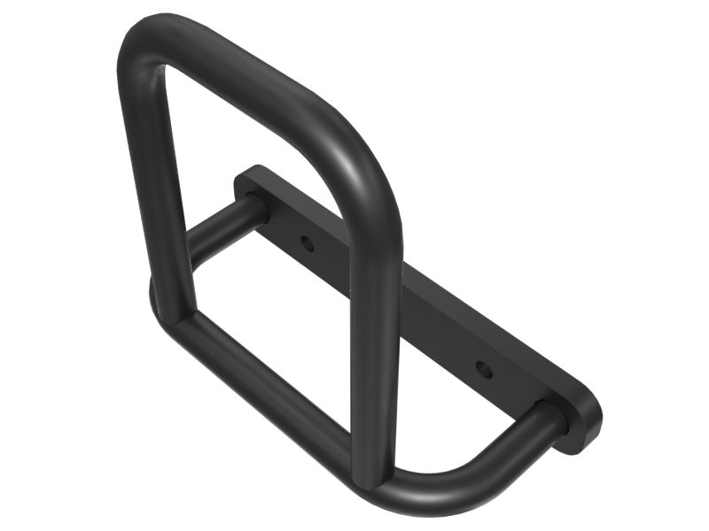 541-1436: Center Bonded Mount