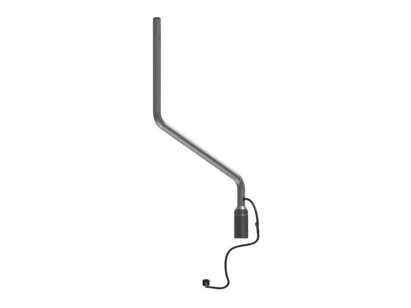 Tilt Cylinder Mounting Clamp