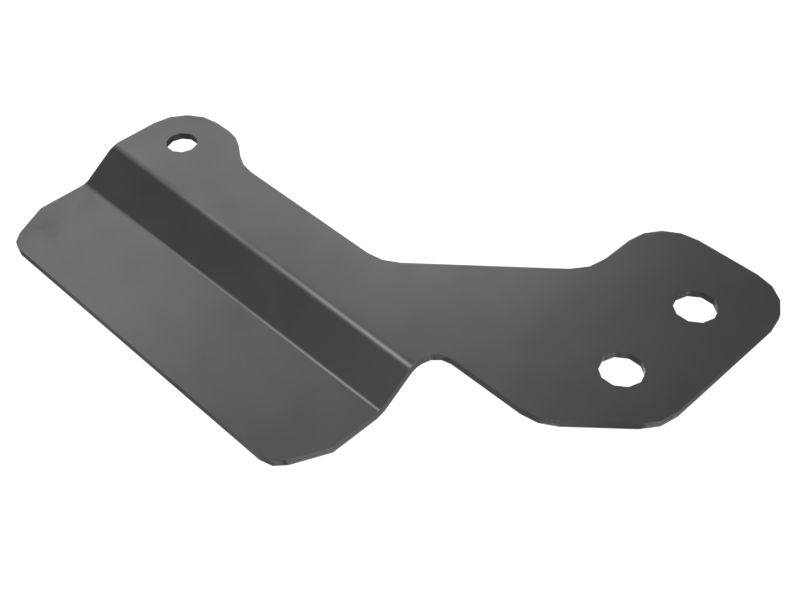 Rear Floodlight Mounting Sheet Plate