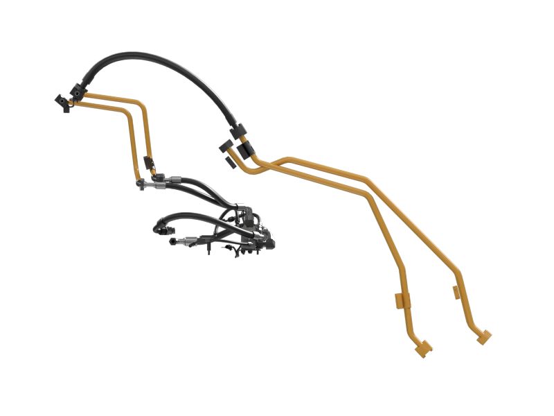 Step Ladder Handrail