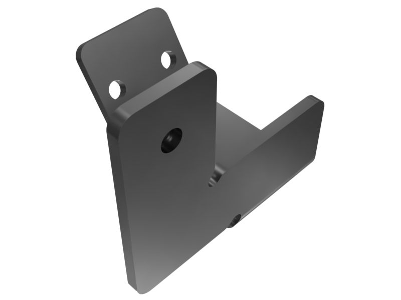 596-1110: 8mm Thick Engine Heat Shield Bracket 5961110 купить